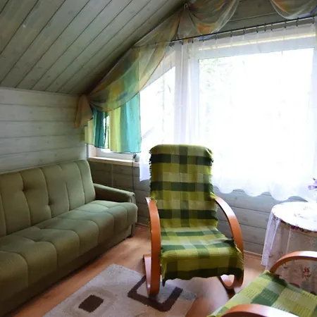 With Whirlpool At The In Zakowo Holiday home