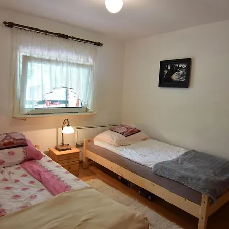 Holiday home With Whirlpool At The In Zakowo Zakowo (Pomerania)