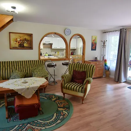 別荘 In Zakowo Near Zakowo (Pomerania)