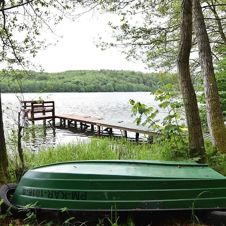 Holiday home With Whirlpool At The In Zakowo *