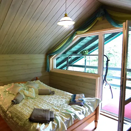 Holiday home With Whirlpool At The In Zakowo Zakowo (Pomerania)