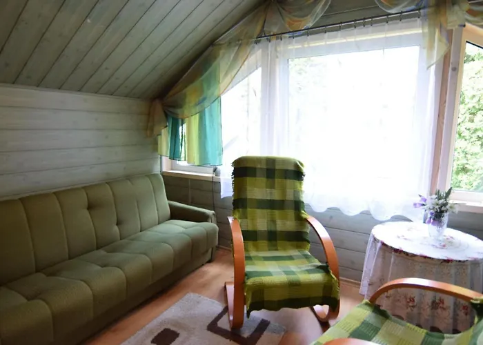 In Zakowo Near Дом отдыха