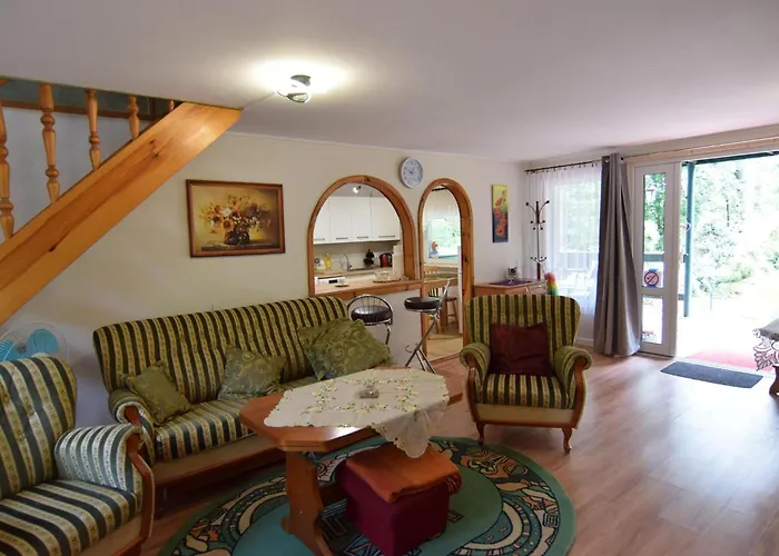 In Zakowo Near Дом отдыха Zakowo (Pomerania)