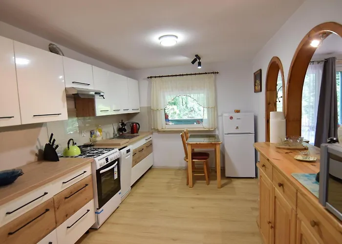 In Zakowo Near Дом отдыха *