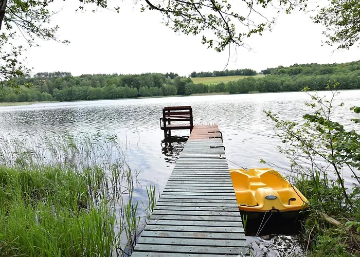 In Zakowo Near Zakowo (Pomerania)