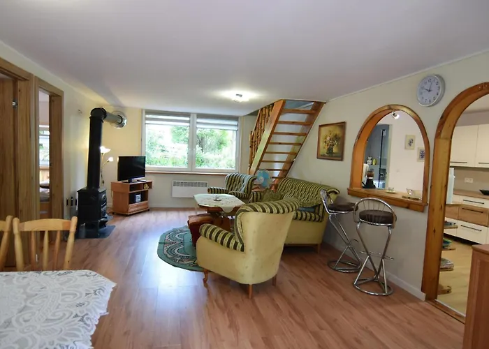 Дом отдыха In Zakowo Near *