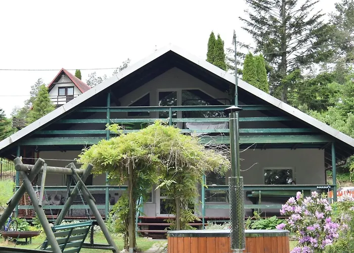 Дом отдыха In Zakowo Near