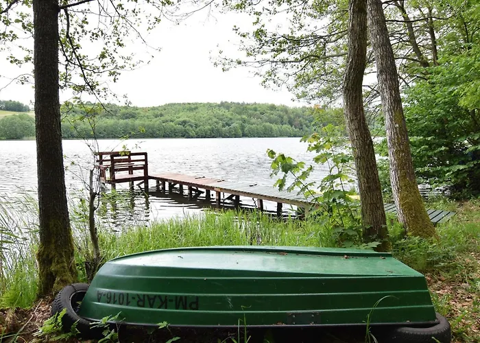 Дом отдыха In Zakowo Near *