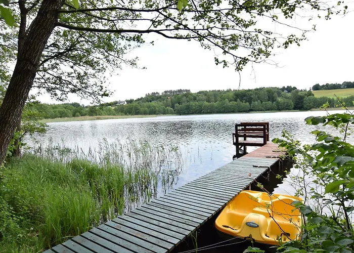 In Zakowo Near Дом отдыха Zakowo (Pomerania)