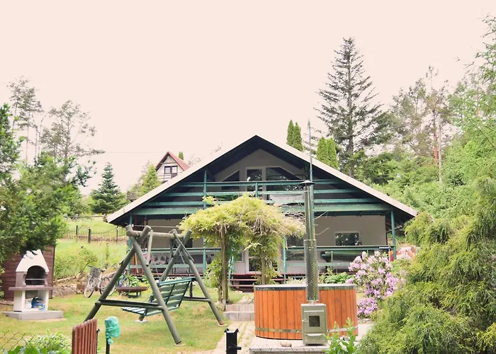 In Zakowo Near Дом отдыха *