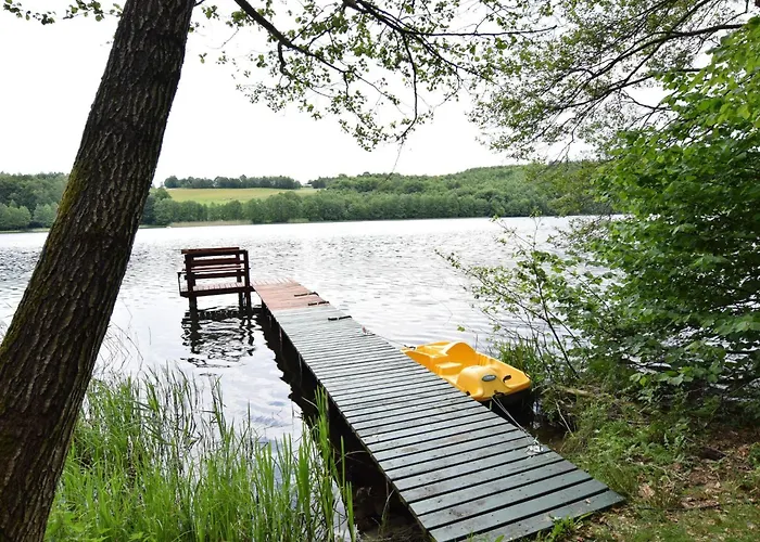 In Zakowo Near Дом отдыха Zakowo (Pomerania)