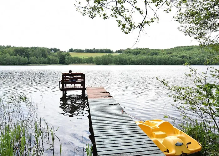 Дом отдыха In Zakowo Near