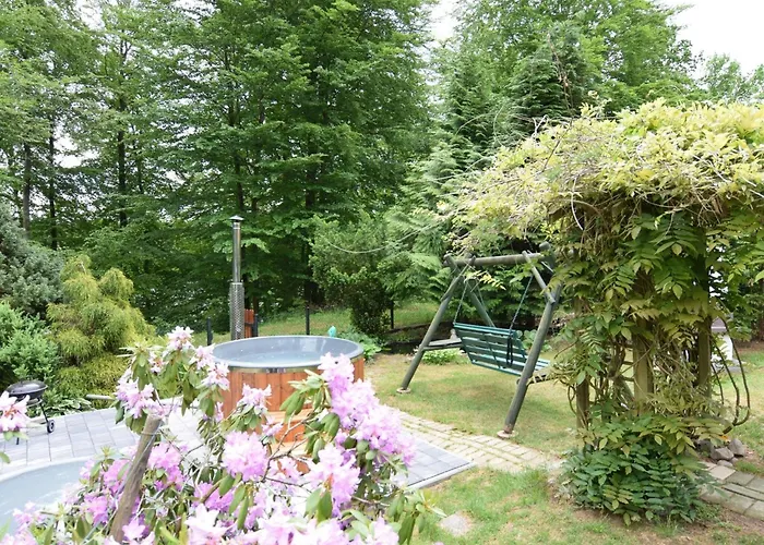 In Zakowo Near Дом отдыха Zakowo (Pomerania)